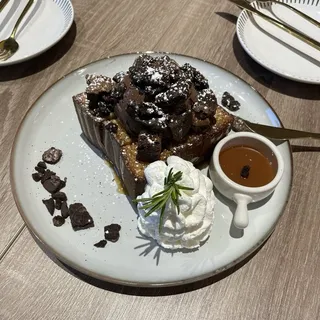 Overload Cookie Toast