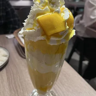 Mango Delight Parfait