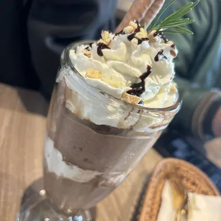 Chocolate Rocher Parfait