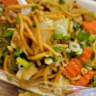 Chicken Chow Mein