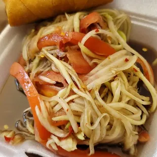 Papaya Salad
