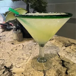 The Elegant Margarita