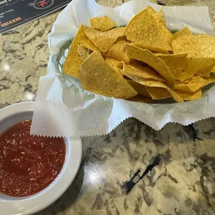 food, nachos