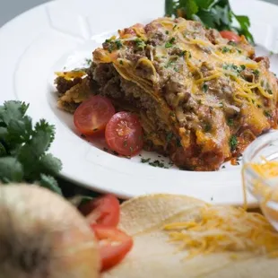 A Casserole To Go