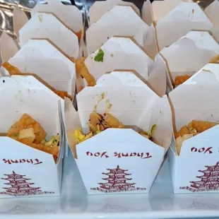 Chinese chicken salad