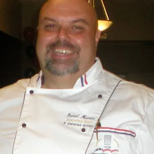 Executive Chef Dan Mumau Catering Las Vegas Since 1996 Alumni UNLV College of Business &amp; Culinary Inst. of America, Veteran US Army