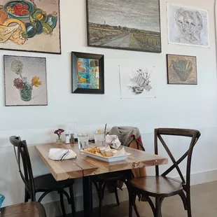 Local art!