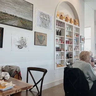 Local art &amp; buys