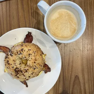 Breakfast Sandwich