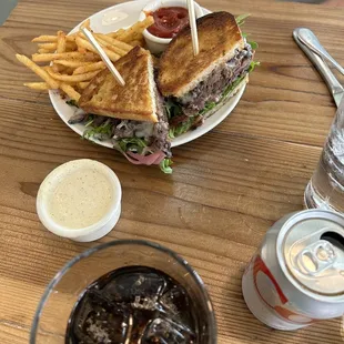 Short Rib Sandwich