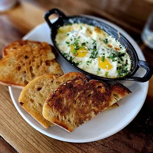 Toasted Sourdough