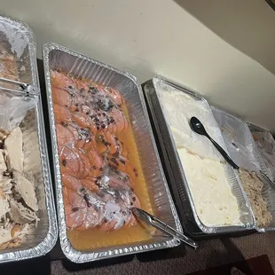 Thanksgiving spread!