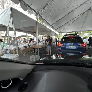 Drive Thru 2-lines