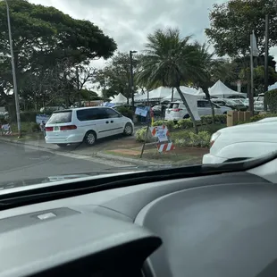 Driven for pickup