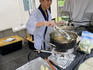 Sushi On Wheels