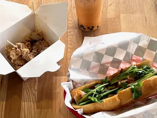 Tea Fusion Cafe - Carmel Village