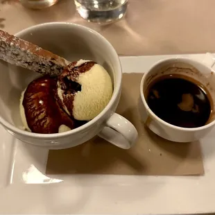 Affogato