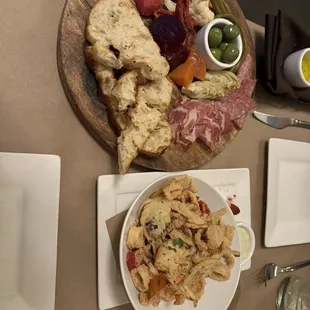 nachos, food