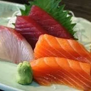 sushi and sashimi, sashimi, sushi, food