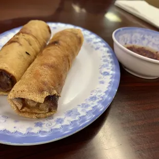 Eggrolls