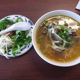 Bun Buo Hue soup
