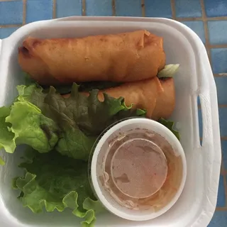 1. Vietnamese Egg Rolls (2)