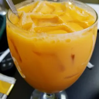 Tra Thai (Thai Iced Tea)