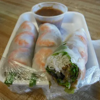 Spring Rolls