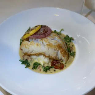 Wild Cod Fish Fillet