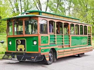 Louisville Trolley
