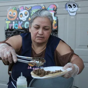 Catering in San Jacinto CA for Halloween