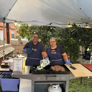 Catering in Long Beach CA.