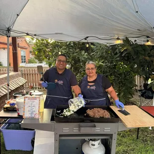 Catering in Long Beach CA