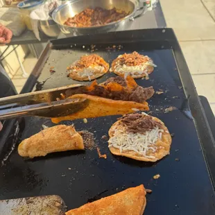 Catering of Quesabirrias in San Jacinto CA