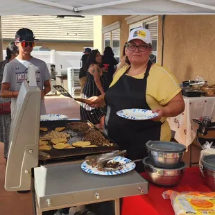 Catering in Perris CA