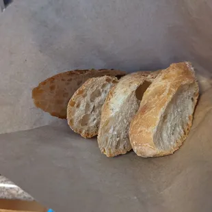 Mussels - prepare at home, the bread