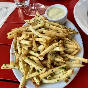 Pommes Frites