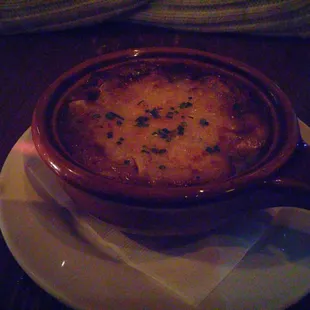 French Onion Soup