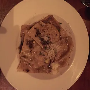 Butternut Squash Ravioli