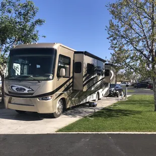 A Country Rv Park