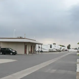 Shower -restroom-laundry