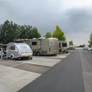 Sites well placed for rv park