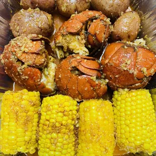 Lobster Tails 6oz x4