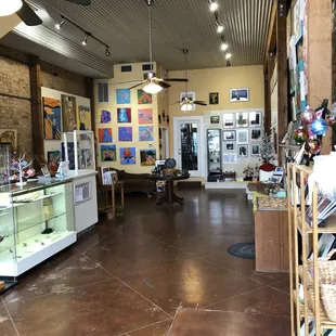 A Creative Art Studio