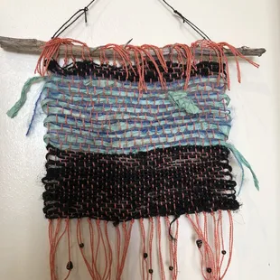 Hand weavings