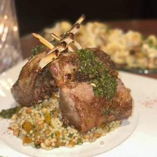 Lamb Ribs