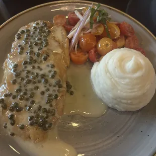 Chicken Piccata