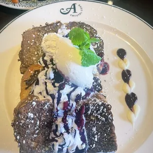 Brioche French Toast