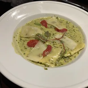 Short Rib Ravioli