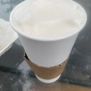 Chai latte